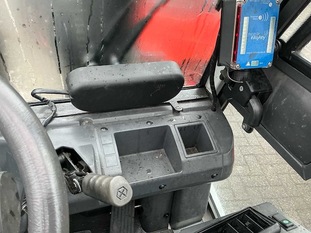 2918 unicarriers u1d2a25lq vorkheftruck - afbeelding 8 van  33