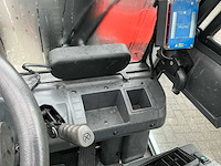 2918 unicarriers u1d2a25lq vorkheftruck - afbeelding 8 van  33