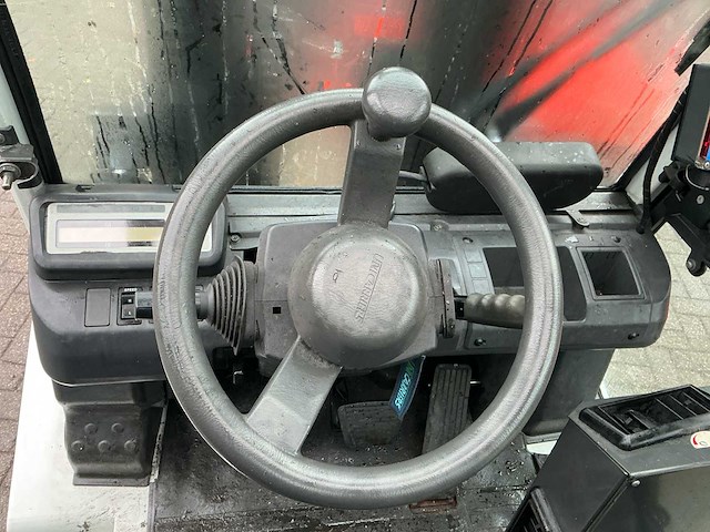 2918 unicarriers u1d2a25lq vorkheftruck - afbeelding 9 van  33