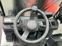 2918 unicarriers u1d2a25lq vorkheftruck - afbeelding 9 van  33