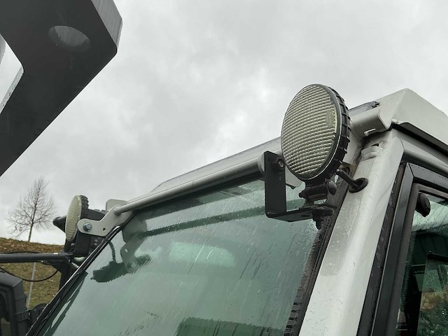 2918 unicarriers u1d2a25lq vorkheftruck - afbeelding 11 van  33