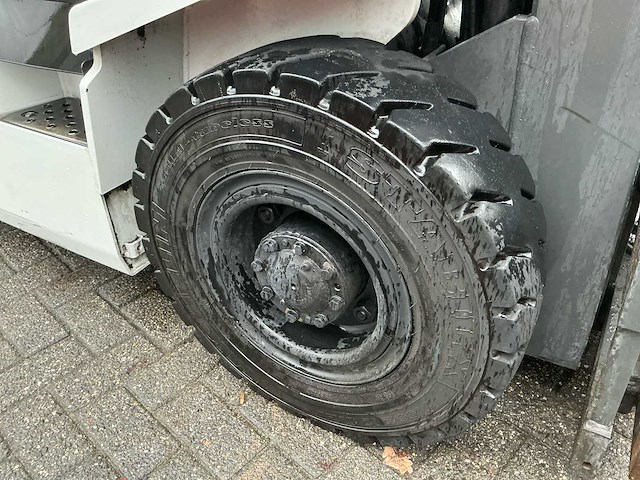 2918 unicarriers u1d2a25lq vorkheftruck - afbeelding 14 van  33