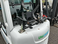 2918 unicarriers u1d2a25lq vorkheftruck - afbeelding 18 van  33