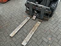 2918 unicarriers u1d2a25lq vorkheftruck - afbeelding 20 van  33