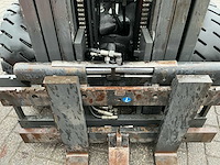 2918 unicarriers u1d2a25lq vorkheftruck - afbeelding 21 van  33