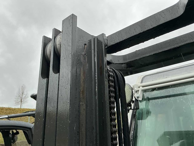 2918 unicarriers u1d2a25lq vorkheftruck - afbeelding 24 van  33