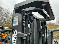 2918 unicarriers u1d2a25lq vorkheftruck - afbeelding 26 van  33