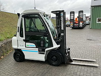 2918 unicarriers u1d2a25lq vorkheftruck - afbeelding 30 van  33