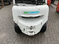 2918 unicarriers u1d2a25lq vorkheftruck - afbeelding 31 van  33
