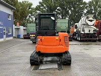 2922 - komatsu - pc58mr-5e0 - tracked excavator - afbeelding 3 van  31