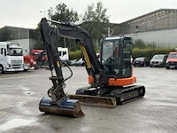 2922 - komatsu - pc58mr-5e0 - tracked excavator - afbeelding 13 van  31