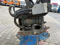 2922 - komatsu - pc58mr-5e0 - tracked excavator - afbeelding 18 van  31