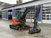 2922 - komatsu - pc58mr-5e0 - tracked excavator - afbeelding 19 van  31