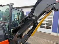 2922 - komatsu - pc58mr-5e0 - tracked excavator - afbeelding 20 van  31
