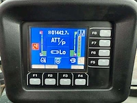 2922 - komatsu - pc58mr-5e0 - tracked excavator - afbeelding 25 van  31