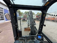 2922 - komatsu - pc58mr-5e0 - tracked excavator - afbeelding 27 van  31