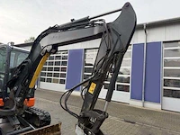 2922 - komatsu - pc58mr-5e0 - tracked excavator - afbeelding 30 van  31