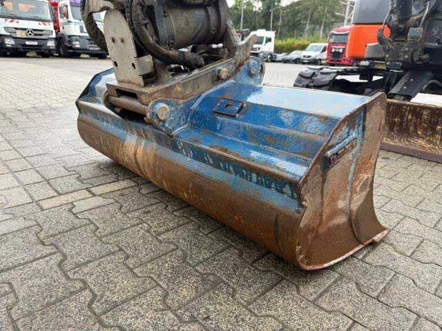 2922 - komatsu - pc58mr-5e0 - tracked excavator - afbeelding 31 van  31