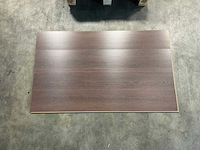 29,6m² krono fix classic kliklaminaat kinshasa wenge - afbeelding 4 van  11