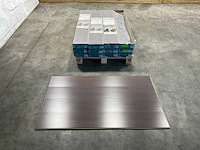 29,6m² krono fix classic kliklaminaat kinshasa wenge - afbeelding 1 van  11