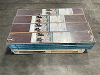 29,6m² krono fix classic kliklaminaat kinshasa wenge - afbeelding 8 van  11