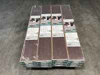 29,6m² krono fix classic kliklaminaat kinshasa wenge - afbeelding 6 van  11