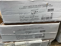 29,6m² kronospan beuk laminaatvloer - afbeelding 5 van  6