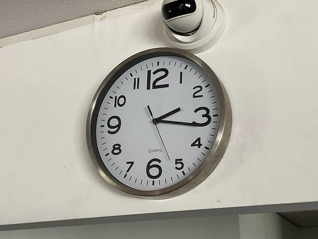29cm wandklok - afbeelding 1 van  1