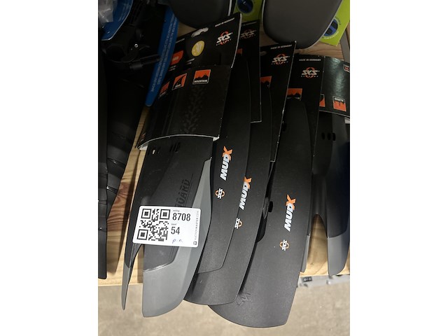 29x fietsaccessoires w.o. verlichting, telefoonhouder w.o. selle royal, ikzi - afbeelding 10 van  10