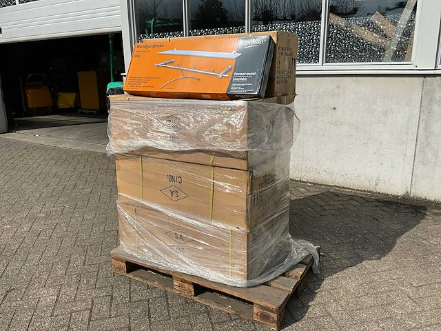 29x impresso wandgarderobe - afbeelding 2 van  2
