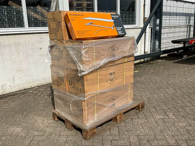 29x impresso wandgarderobe - afbeelding 4 van  4
