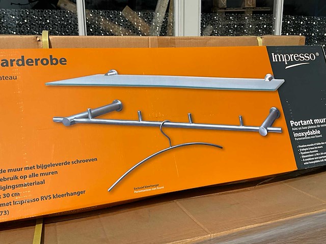 29x impresso wandgarderobe - afbeelding 1 van  4
