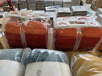 29x mix partij w.o. badmatten, strijkplankhoezen, woonkleden, waslijn w.o. brabantia, chicalot, hobby - afbeelding 4 van  13