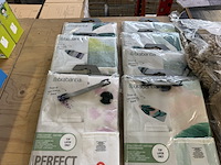 29x mix partij w.o. badmatten, strijkplankhoezen, woonkleden, waslijn w.o. brabantia, chicalot, hobby - afbeelding 8 van  13