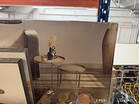 29x woonaccessoires w.o. windlicht, manden, bijzettafel - afbeelding 2 van  12