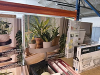 29x woonaccessoires w.o. windlicht, manden, bijzettafel - afbeelding 8 van  12