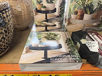 29x woonaccessoires w.o. windlicht, manden, bijzettafel - afbeelding 9 van  12