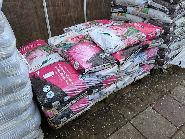 29x zak potgrond a 30 liter dcm - afbeelding 2 van  9