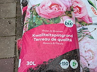 29x zak potgrond a 30 liter dcm - afbeelding 4 van  9