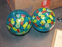 2ballen minions in ds 001 - afbeelding 2 van  3