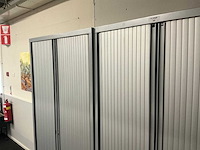 2deurs archiefkast (3x) - afbeelding 4 van  4