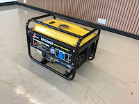 2force spg3000 stoomgenerator - afbeelding 3 van  9