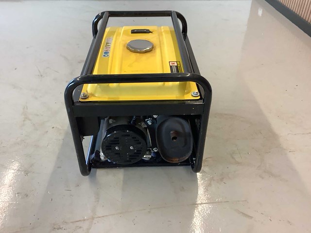 2force spg3000 stoomgenerator - afbeelding 4 van  9