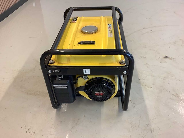 2force spg3000 stoomgenerator - afbeelding 7 van  9