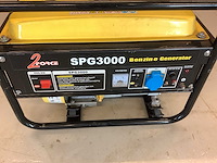 2force spg3000 stoomgenerator - afbeelding 8 van  9