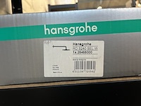 2jet hoofddouche hansgrohe, raindance select s 240 26466000 - afbeelding 2 van  2