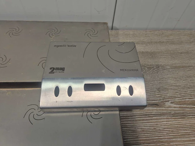 2mag - mixcontrol 40 magneetroerder - afbeelding 4 van  6