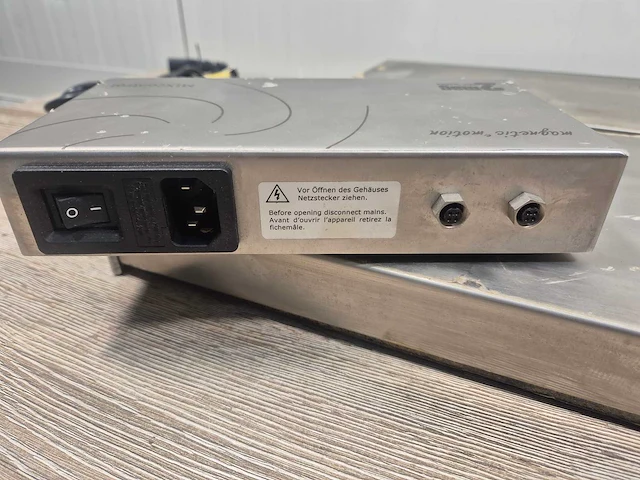2mag - mixcontrol 40 magneetroerder - afbeelding 5 van  6