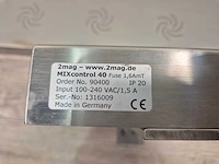 2mag - mixcontrol 40 magneetroerder - afbeelding 6 van  6