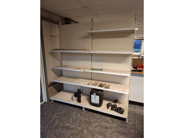 2mtr winkelstelling - afbeelding 1 van  6